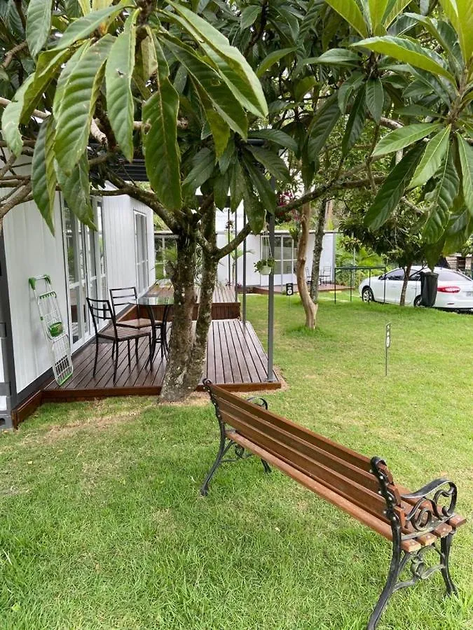 Loft Container Em Jurere Διαμέρισμα Florianópolis 0*,