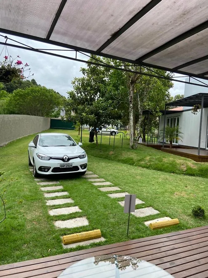 Loft Container Em Jurere Lägenhet Florianópolis