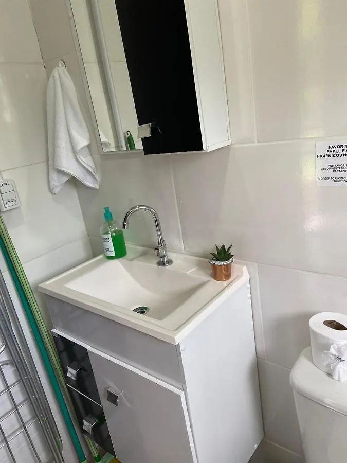 Loft Container Em Jurere Lägenhet Florianópolis