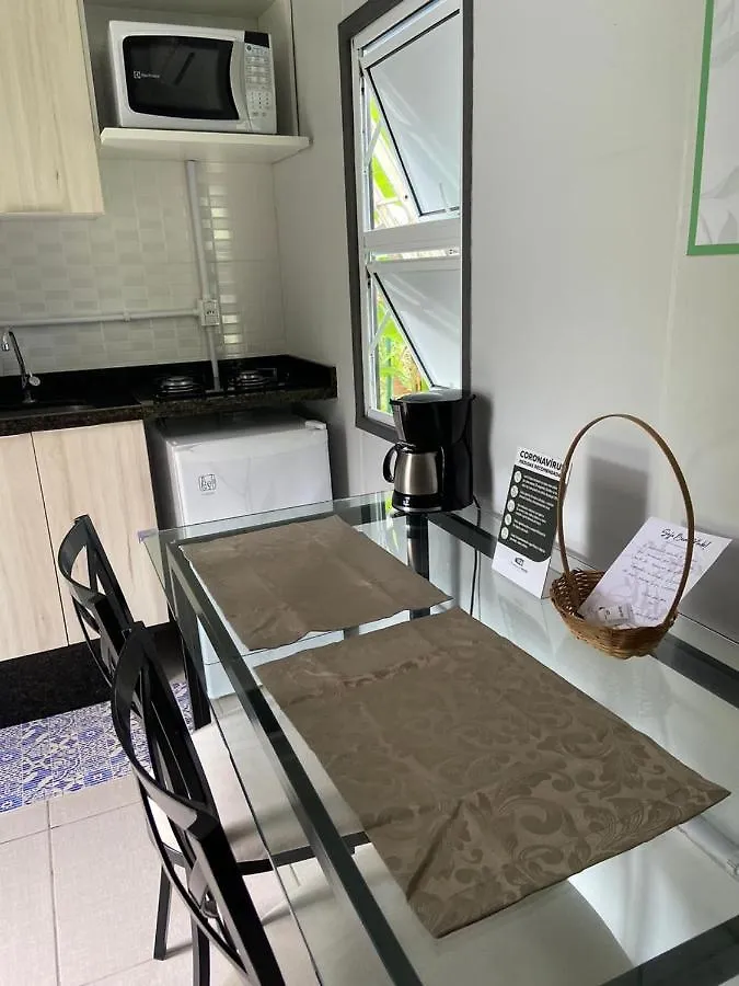 Loft Container Em Jurere Διαμέρισμα Florianópolis