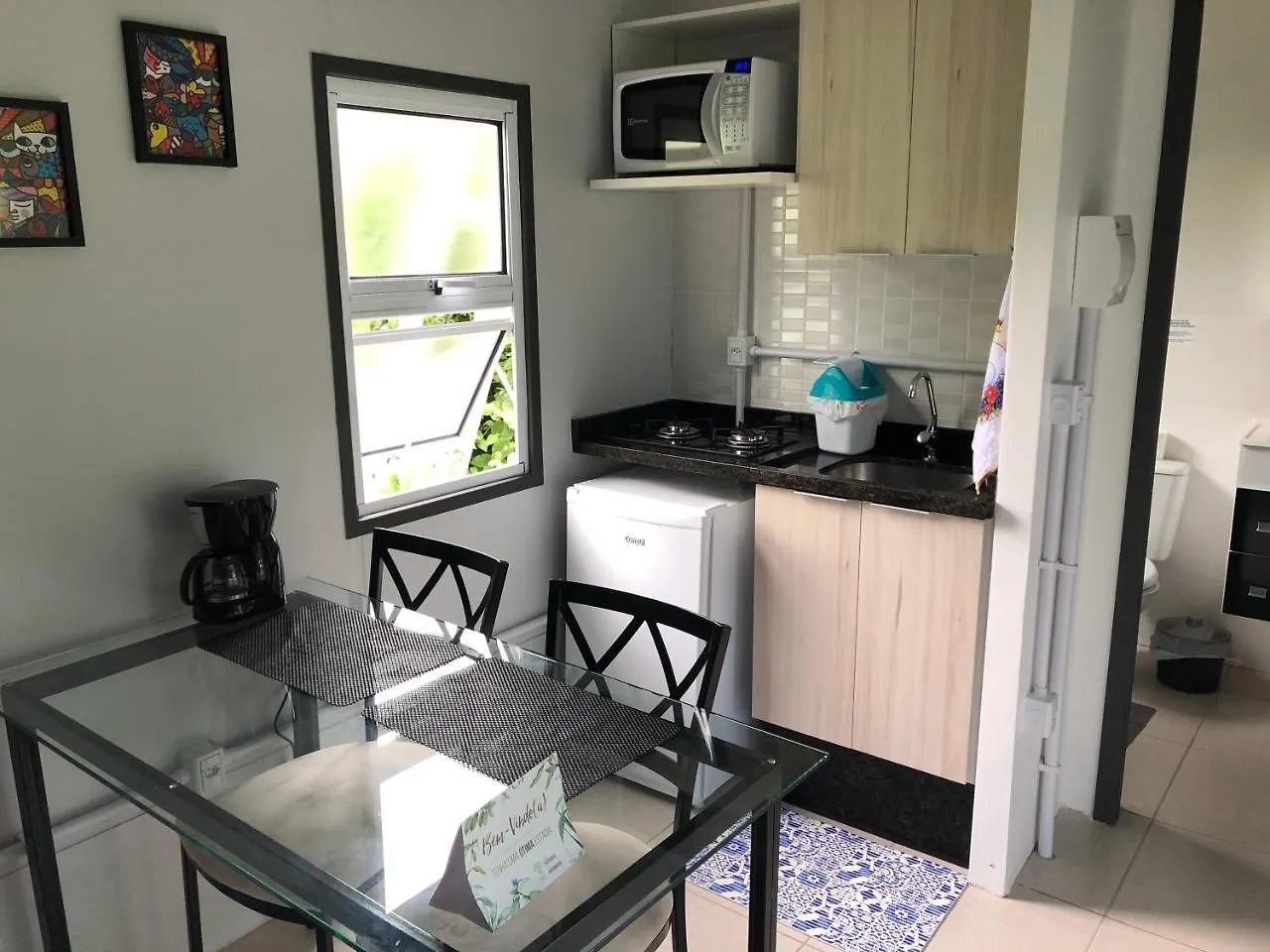 Loft Container Em Jurere Διαμέρισμα Florianópolis