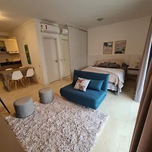 Apartamento Charmoso Studio Novo Campeche, Florianópolis