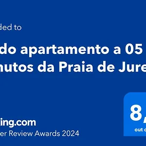 Apartamento Lindo A 05 Minutos Da De Jurerê, Florianópolis