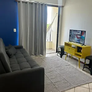Apartamento Apto Com Churrasqueira - 60 Metros Do Mar!!! Canasvieiras, Florianópolis