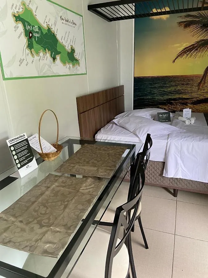 Loft Container Em Jurere Apartment Florianopolis Brazil