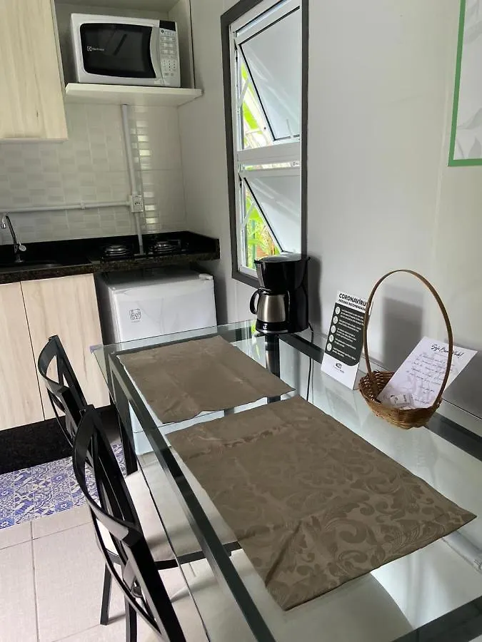 Loft Container Em Jurere Apartment Florianopolis